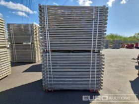 Meva Cross Section to suit Steel Soldiers (2 Bundles of) Asphalt / Concrete Equipment For Auction: Leeds, UK – 30th April, 1st, 2nd & 3rd May 25 full