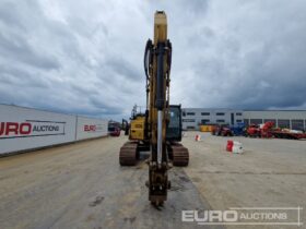 2017 CAT 320FL 20 Ton+ Excavators For Auction: Leeds, UK – 30th April, 1st, 2nd & 3rd May 25 full