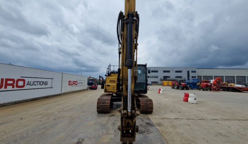 2017 CAT 320FL 20 Ton+ Excavators For Auction: Leeds, UK – 30th April, 1st, 2nd & 3rd May 25 full
