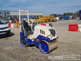 2015 Hamm HD8VV Rollers For Auction: Leeds, UK – 30th April, 1st, 2nd & 3rd May 25 full