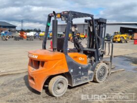 2018 Doosan D30GP Forklifts For Auction: Leeds, UK – 30th April, 1st, 2nd & 3rd May 25 full