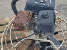 Barikell 3100G Asphalt / Concrete Equipment For Auction: Leeds, UK – 30th April, 1st, 2nd & 3rd May 25 full