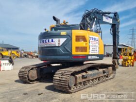 2021 Hyundai HX235ALCR 20 Ton+ Excavators For Auction: Leeds, UK – 30th April, 1st, 2nd & 3rd May 25 full