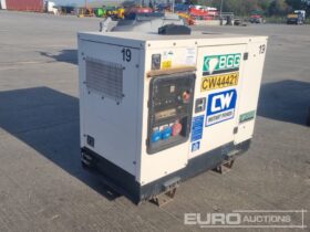 2019 Bruno GX23K Generators For Auction: Leeds, UK – 30th April, 1st, 2nd & 3rd May 25