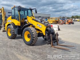 2023 JCB TM320S SV Telehandlers For Auction: Leeds, UK – 30th April, 1st, 2nd & 3rd May 25 full