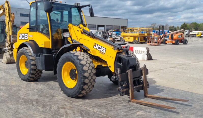 2023 JCB TM320S SV Telehandlers For Auction: Leeds, UK – 30th April, 1st, 2nd & 3rd May 25 full