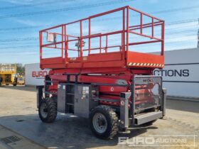 2015 SkyJack SJ8841 Manlifts For Auction: Leeds, UK – 30th April, 1st, 2nd & 3rd May 25 full