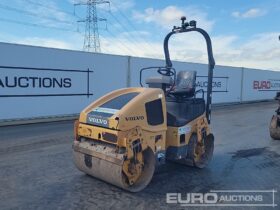 2012 Volvo DD25 Rollers For Auction: Leeds, UK – 30th April, 1st, 2nd & 3rd May 25