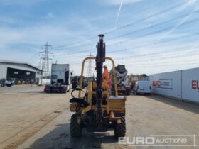 2017 Vermeer RTX450 Trencher For Auction: Leeds, UK – 30th April, 1st, 2nd & 3rd May 25 full