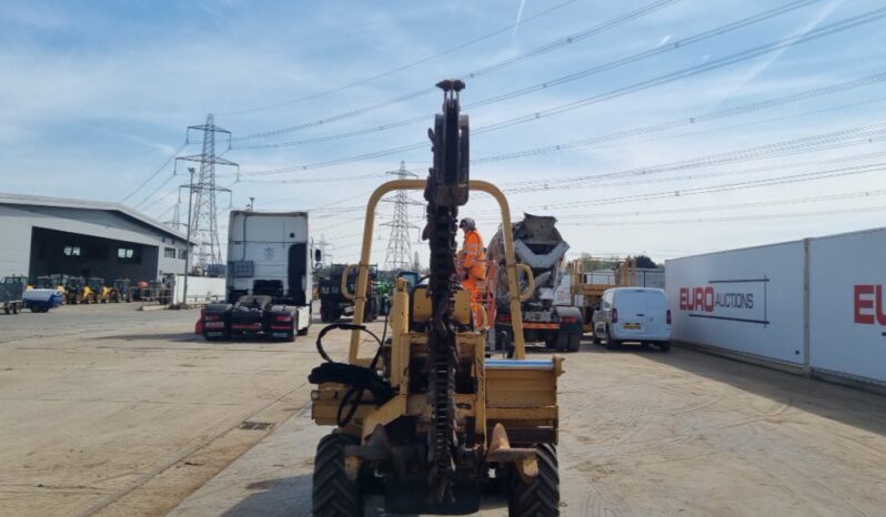 2017 Vermeer RTX450 Trencher For Auction: Leeds, UK – 30th April, 1st, 2nd & 3rd May 25 full