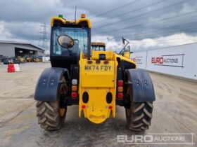 2023 JCB 531-70 Telehandlers For Auction: Leeds, UK – 30th April, 1st, 2nd & 3rd May 25 full