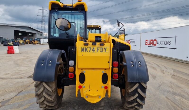 2023 JCB 531-70 Telehandlers For Auction: Leeds, UK – 30th April, 1st, 2nd & 3rd May 25 full