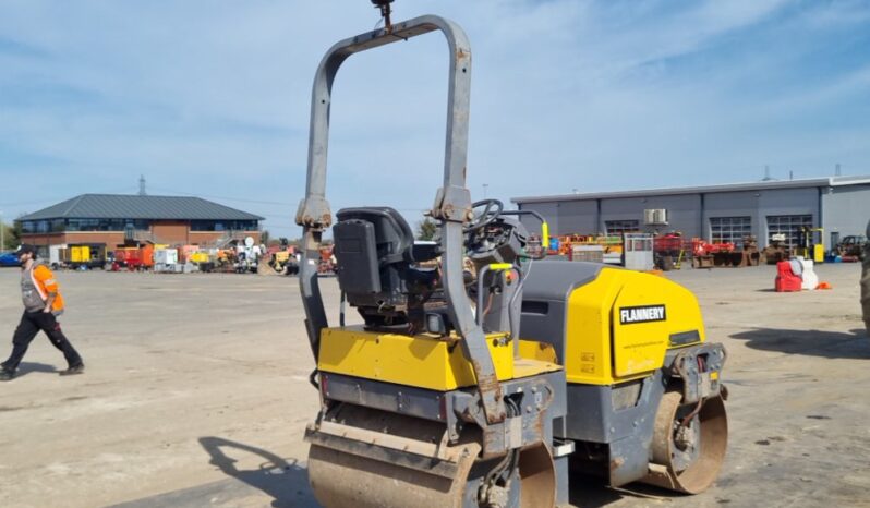 2017 Dynapac CC1200 Rollers For Auction: Leeds, UK – 30th April, 1st, 2nd & 3rd May 25 full