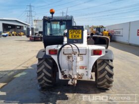 Bobcat T2556 Telehandlers For Auction: Leeds, UK – 30th April, 1st, 2nd & 3rd May 25 full