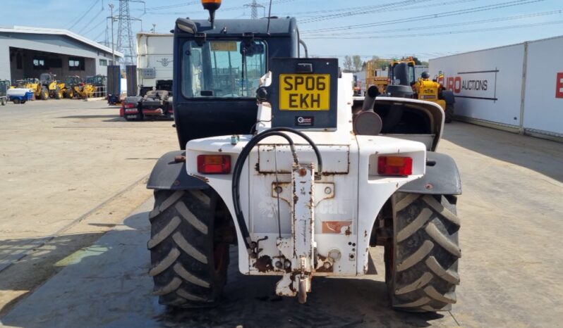 Bobcat T2556 Telehandlers For Auction: Leeds, UK – 30th April, 1st, 2nd & 3rd May 25 full