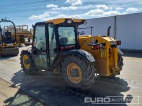 2011 JCB 527-58 Agri Telehandlers For Auction: Leeds, UK – 30th April, 1st, 2nd & 3rd May 25 full