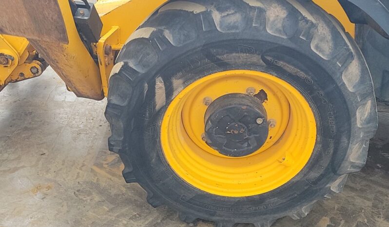 2014 JCB 535-125 Hi Viz Telehandlers For Auction: Leeds, UK – 30th April, 1st, 2nd & 3rd May 25 full