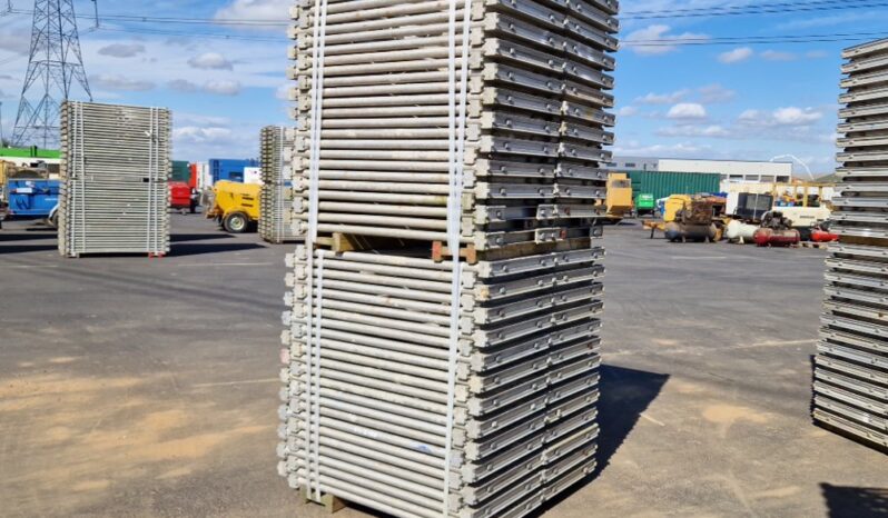Meva Cross Section to suit Steel Soldiers (2 Bundles of) Asphalt / Concrete Equipment For Auction: Leeds, UK – 30th April, 1st, 2nd & 3rd May 25 full