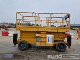 2014 Haulotte H15SDX Manlifts For Auction: Leeds, UK – 30th April, 1st, 2nd & 3rd May 25 full