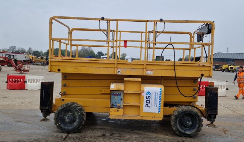 2014 Haulotte H15SDX Manlifts For Auction: Leeds, UK – 30th April, 1st, 2nd & 3rd May 25 full