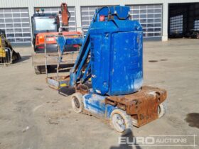 2017 Haulotte Star 10 Manlifts For Auction: Leeds, UK – 30th April, 1st, 2nd & 3rd May 25 full