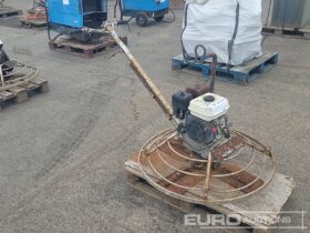Barikell 3100G Asphalt / Concrete Equipment For Auction: Leeds, UK – 30th April, 1st, 2nd & 3rd May 25 full