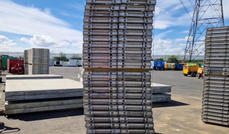 Meva Cross Section to suit Steel Soldiers (2 Bundles of) Asphalt / Concrete Equipment For Auction: Leeds, UK – 30th April, 1st, 2nd & 3rd May 25 full