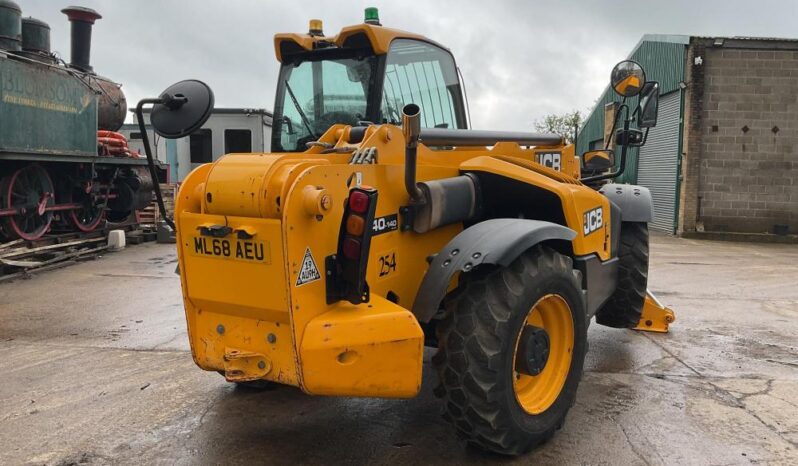 2018 JCB 540V140 Telehandlers for Sale full