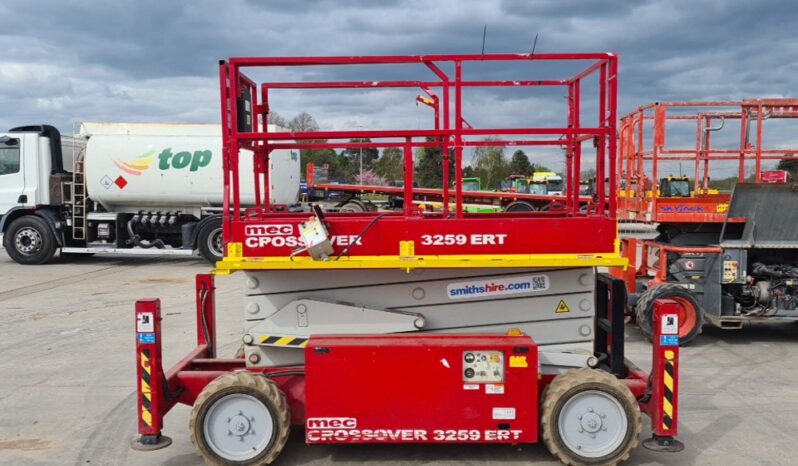2015 MEC 3259ERT Manlifts For Auction: Leeds, UK – 30th April, 1st, 2nd & 3rd May 25 full