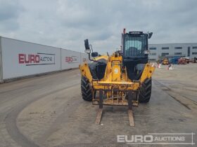 2014 JCB 535-125 Hi Viz Telehandlers For Auction: Leeds, UK – 30th April, 1st, 2nd & 3rd May 25 full