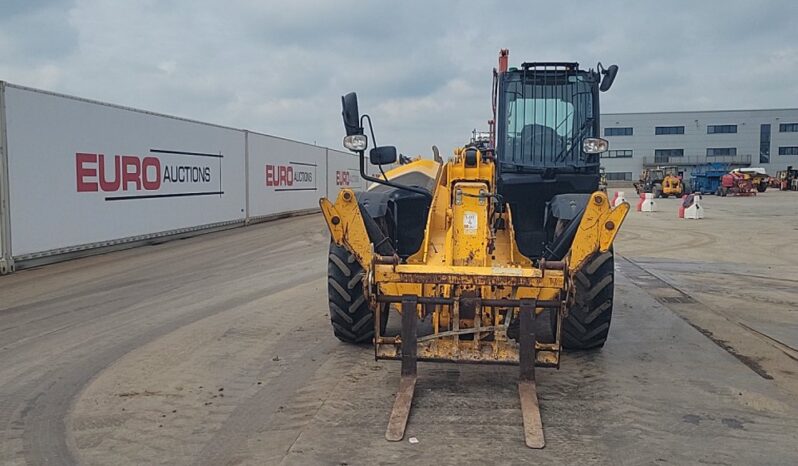 2014 JCB 535-125 Hi Viz Telehandlers For Auction: Leeds, UK – 30th April, 1st, 2nd & 3rd May 25 full