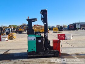 CAT NR20N Forklifts For Auction: Leeds, UK – 30th April, 1st, 2nd & 3rd May 25 full