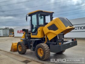2021 Hyload 3050 Wheeled Loaders For Auction: Leeds, UK – 30th April, 1st, 2nd & 3rd May 25 full