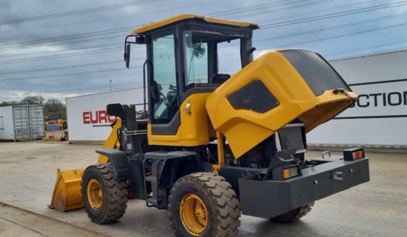 2021 Hyload 3050 Wheeled Loaders For Auction: Leeds, UK – 30th April, 1st, 2nd & 3rd May 25 full