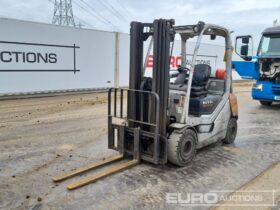 2010 Still RX70-25T Forklifts For Auction: Leeds, UK – 30th April, 1st, 2nd & 3rd May 25