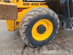 2018 JCB 540-140 Hi Viz Telehandlers For Auction: Leeds, UK – 30th April, 1st, 2nd & 3rd May 25 full
