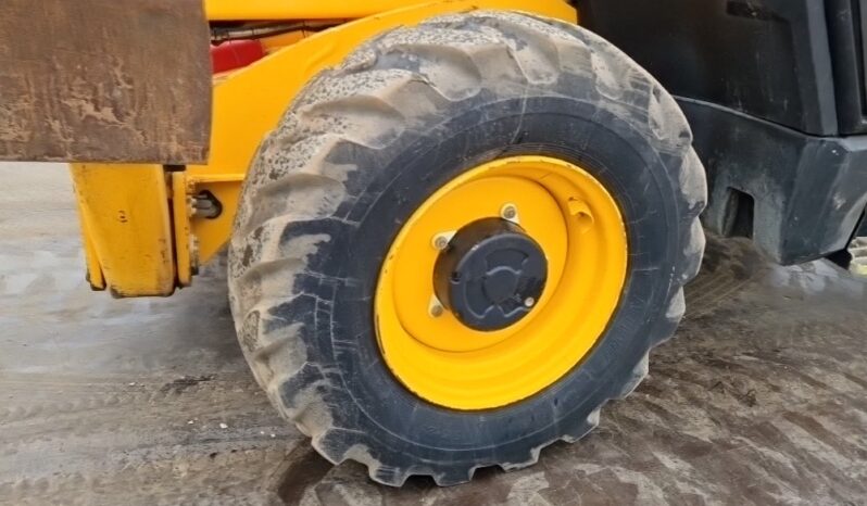 2018 JCB 540-140 Hi Viz Telehandlers For Auction: Leeds, UK – 30th April, 1st, 2nd & 3rd May 25 full