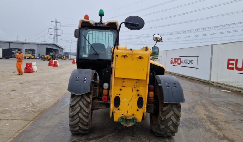 2016 JCB 535-95 Telehandlers For Auction: Leeds, UK – 30th April, 1st, 2nd & 3rd May 25 full
