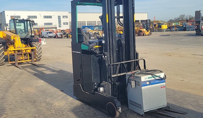Mitsubishi RB14N Forklifts For Auction: Leeds, UK – 30th April, 1st, 2nd & 3rd May 25 full