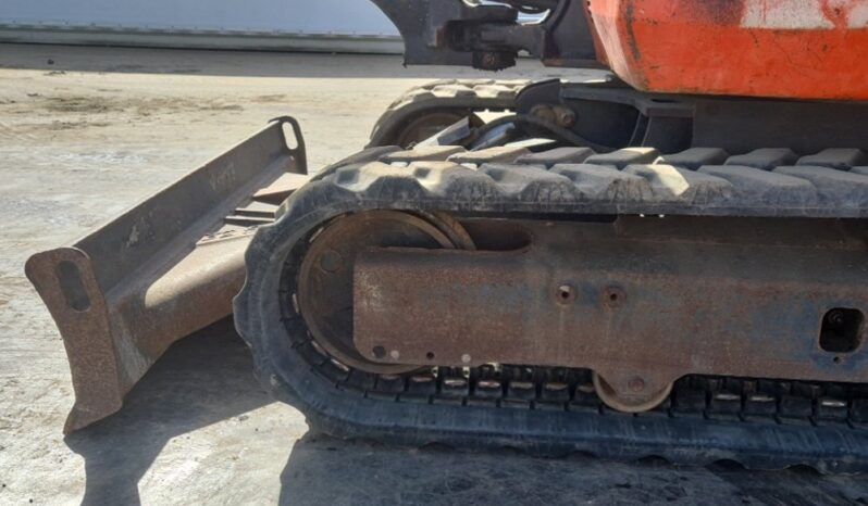 2015 Kubota KX61-3 Mini Excavators For Auction: Leeds, UK – 30th April, 1st, 2nd & 3rd May 25 full