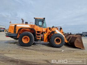 2011 Doosan DL450 Wheeled Loaders For Auction: Leeds, UK – 30th April, 1st, 2nd & 3rd May 25 full