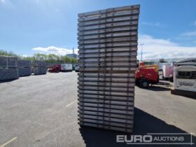 Meva Cross Section to suit Steel Soldiers (2 Bundles of) Asphalt / Concrete Equipment For Auction: Leeds, UK – 30th April, 1st, 2nd & 3rd May 25 full