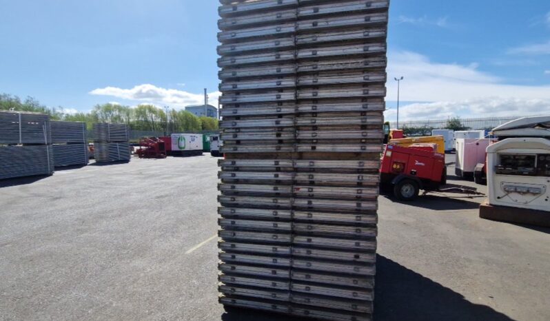 Meva Cross Section to suit Steel Soldiers (2 Bundles of) Asphalt / Concrete Equipment For Auction: Leeds, UK – 30th April, 1st, 2nd & 3rd May 25 full