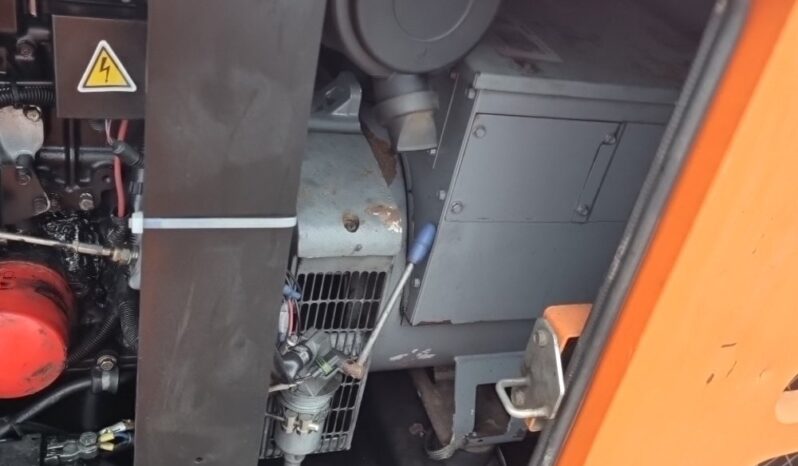 SDMO R44 Generators For Auction: Leeds, UK – 30th April, 1st, 2nd & 3rd May 25 full