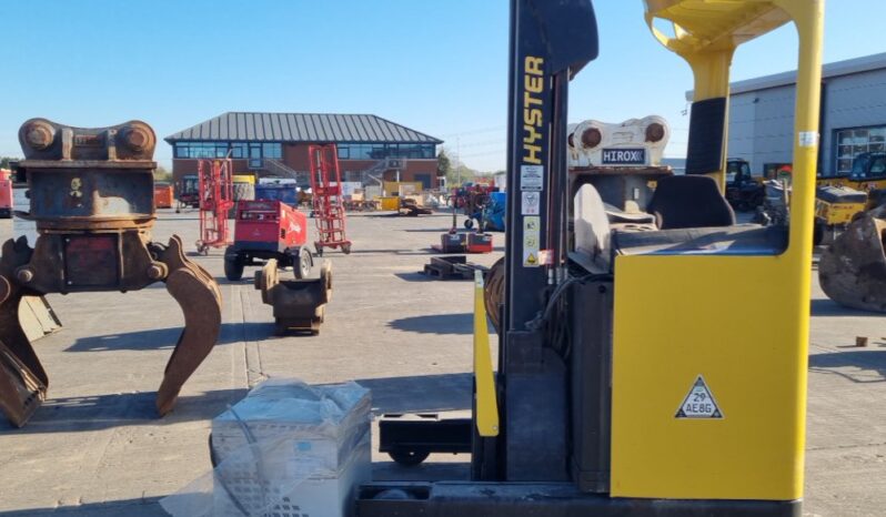 Hyster R1.4 Forklifts For Auction: Leeds, UK – 30th April, 1st, 2nd & 3rd May 25 full