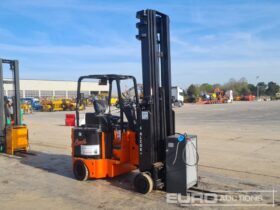 Bendi B40 Forklifts For Auction: Leeds, UK – 30th April, 1st, 2nd & 3rd May 25 full