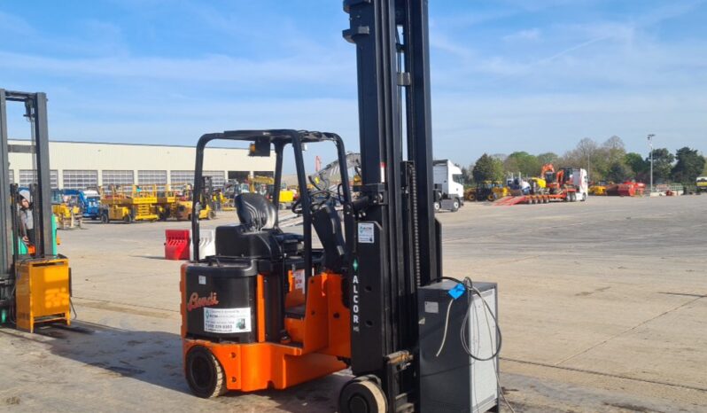 Bendi B40 Forklifts For Auction: Leeds, UK – 30th April, 1st, 2nd & 3rd May 25 full