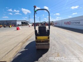 2017 Bomag BW80AD-5 Rollers For Auction: Leeds, UK – 30th April, 1st, 2nd & 3rd May 25 full