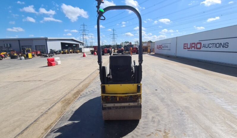 2017 Bomag BW80AD-5 Rollers For Auction: Leeds, UK – 30th April, 1st, 2nd & 3rd May 25 full