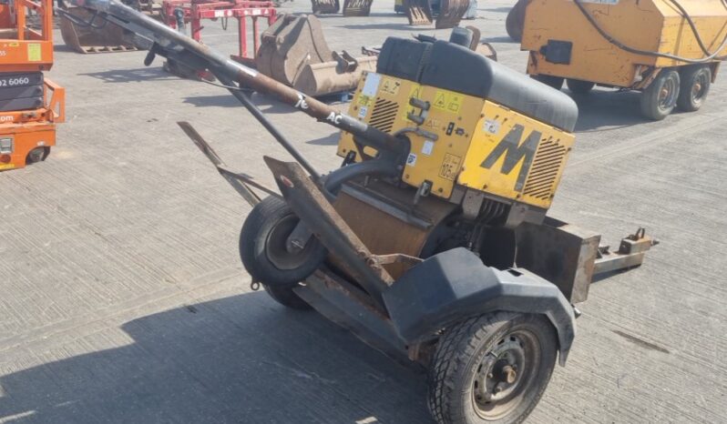 2019 Mecalac MBR71 Asphalt / Concrete Equipment For Auction: Leeds, UK – 30th April, 1st, 2nd & 3rd May 25 full